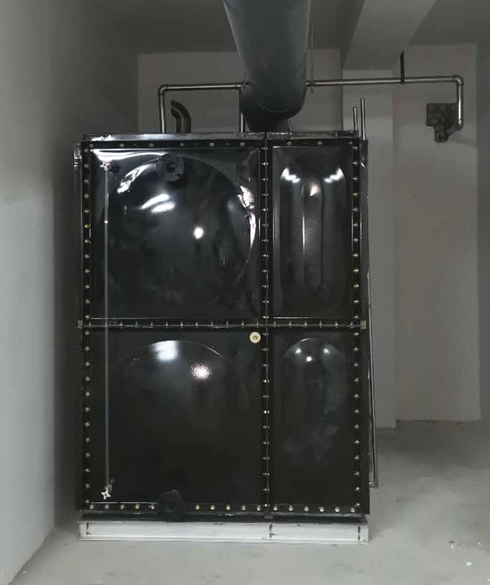搪瓷鋼板水箱好在什么地方？