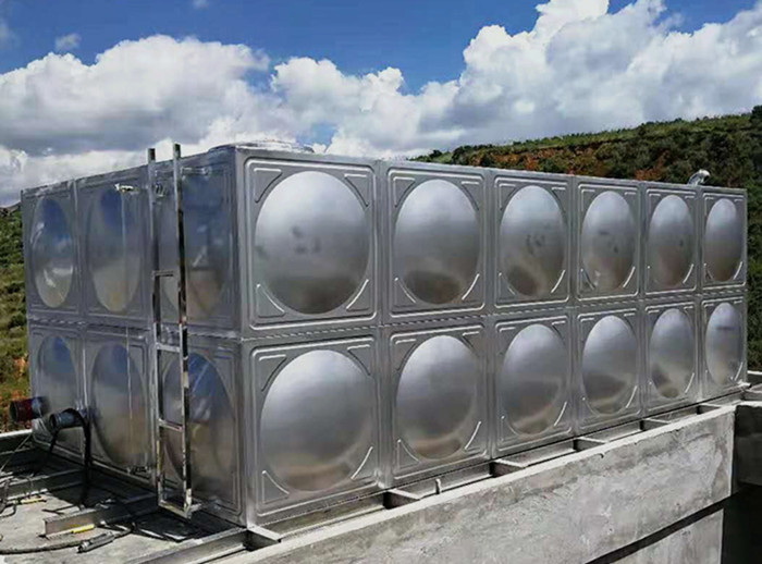 不銹鋼焊接水箱用于生活用水的條件有哪些？