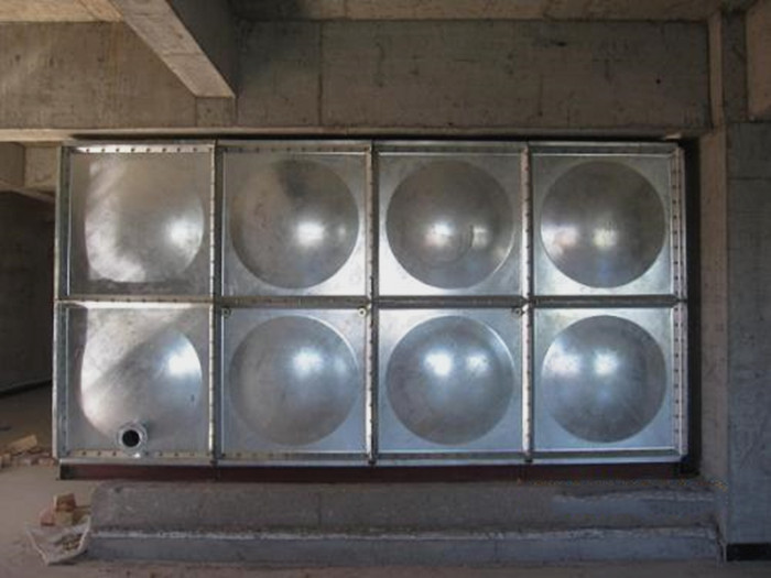  鍍鋅水箱的使用能解決哪些問題？