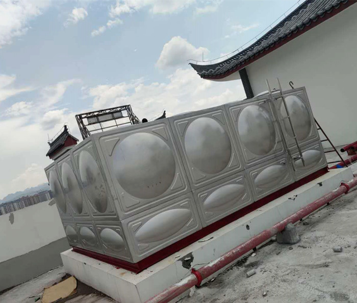 安裝不銹鋼消防水箱可能會(huì)出現(xiàn)的問題